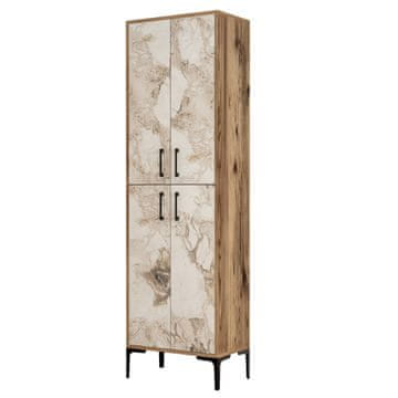 Woody Fashion Večnamenska omara