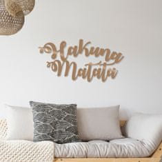 Wallity Dekorativni kovinski stenski pripomoček