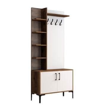 Woody Fashion Stojalo v dvorani