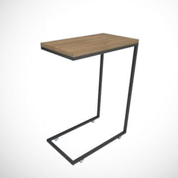 Woody Fashion Stranska miza