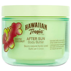 Hawaiian Tropic After Sun Bodybutter, 200 ml
