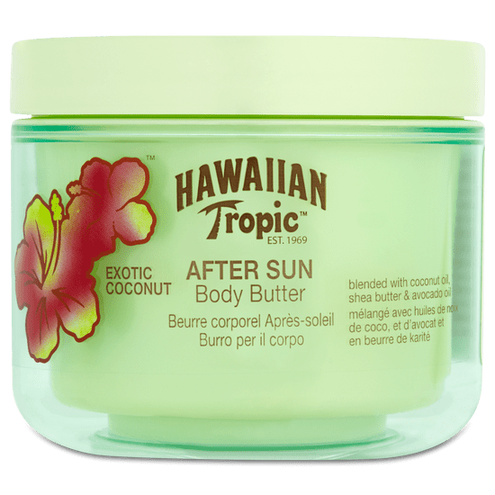 Hawaiian Tropic After Sun Bodybutter, 200 ml