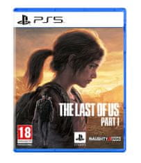 The Last Of Us Part I igra, PS5