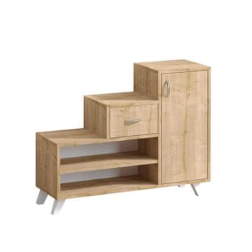 Woody Fashion Kabinet za čevlje