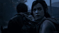 The Last Of Us Part I igra, PS5