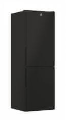 Hoover HOCE 4T 618EB kombinirani hladilnik, 185 cm
