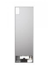 Hoover HOCE 4T 618EB kombinirani hladilnik, 185 cm