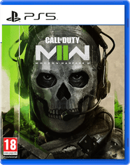 Activision Call of Duty: Modern Warfare II (2022) igra, PS5