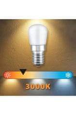 Velamp LED žarnica za hladilnik 3W, E14, 3000K