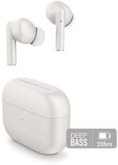 Energy Sistem Slušalke True Wireless Style 2, bele