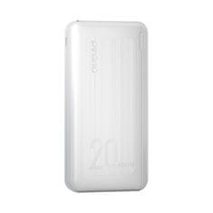 DUDAO Powerbank 20000mAh Power Delivery 20W Quick Charge 3.0 2x USB USB-C beli