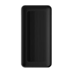 DUDAO Powerbank 20000mAh Power Delivery 20W Quick Charge 3.0 2x USB USB-C czarny