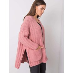 RUE PARIS Ženski pulover Britney RUE PARIS pink 259-SW-15055.70_355377 L