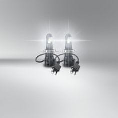 Osram H4 NIGHT BREAKER LED +230% 64193DWNB 6000K 2pcs