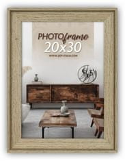 ZEP Torino foto okvir, 13 x 18 cm, rjav, RT757R