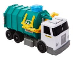 Matchbox Tovornjak za recikliranje smeti z lučmi in zvoki HHR64