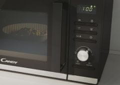 mikrovalovna pečica in žar, 23 L, 1400 W