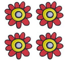 Bellatex Set podstavkov 4 kosi - 10x10 cm - 4 kosi - Astra