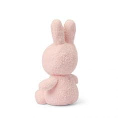 Bon Ton Toys Miffy zajček mehka igrača Terry, svetlo roza, 23 cm