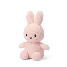 Bon Ton Toys Miffy zajček mehka igrača Terry, svetlo roza, 23 cm