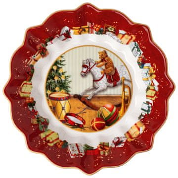 Villeroy & Boch Božična skleda TOY'S FANTASY Darila
