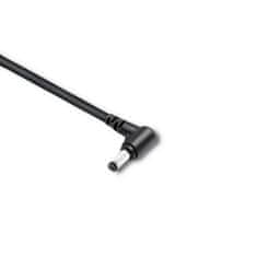 Qoltec Qoltec Napajalnik za prenosni računalnik Asus 65W | 19V | 3,42A | 5,5*2,5 | + napajalni kabel