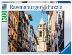 Ravensburger sestavljanka Pamplona, 1500 delčkov