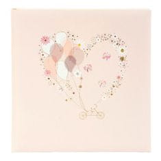Goldbuch Love connection foto album, 60 strani, 30 x 31 cm