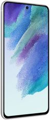 Samsung Galaxy S21 FE 5G (G990) pametni telefon, 6GB/128GB, bel (SM-G990BZWFEUE)