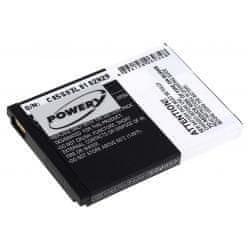 POWERY baterija za Sagem MY401L