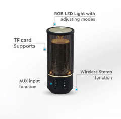 V-TAC  BREZŽIČNI BLUETOOTH ZVOČNIK TWS