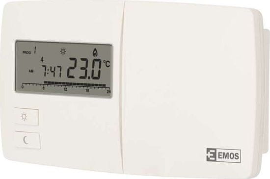 Emos Sobni termostat T091