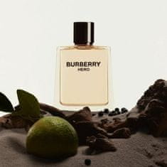 Burberry Hero - EDT 50 ml + sprchový gel 75 ml
