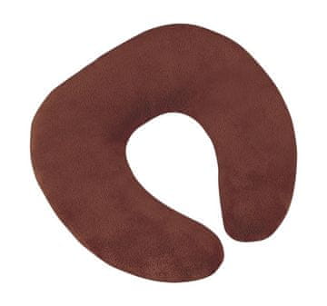 Potovalni vzglavnik podkva - 30x35 cm