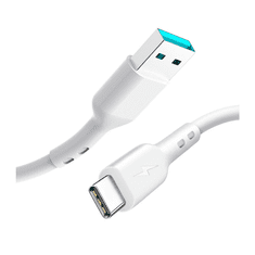 BWOO Kabel USB-A na USB-C X172C 1m 3A bel