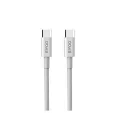 BWOO Kabel USB-C na USB-C X199 1m 100W bel