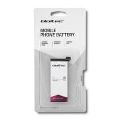 Qoltec baterija za iphone 4g | 4 | 1420mah