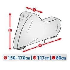 KEGEL Prevleka za skuter, velikost S, 150-170 cm