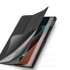 Dux Ducis Domo ovitek za Xiaomi Mi Pad 5 Pro / Mi Pad 5, črna