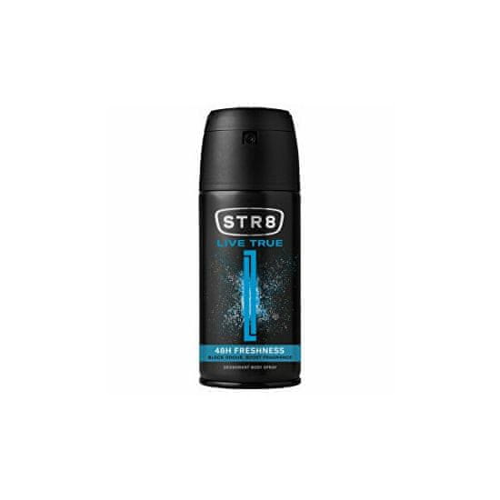 STR8 Live True - dezodorant v spreju