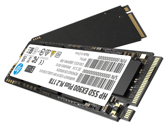 HP EX900 Plus SSD disk, 1 TB, M.2 NVMe, PCIe (35M34AA#ABB)