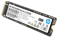 HP EX900 Plus SSD disk, 256GB, M.2, NVMe, PCIe (35M32AA#ABB)