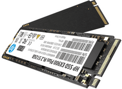 HP EX900 Plus SSD disk, 512 GB, M.2, NVMe, PCIe (35M33AA#ABB)