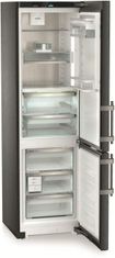 Liebherr CBNbsa10 575i kombinirani hladilnik z zamrzovalnikom s sistemom BioFresh in NoFrost + 10-letna garancija