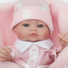 Berbesa Razkošna otroška lutka Anička 28cm