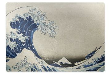 Decormat Podloga za zaščito tal Japanese art