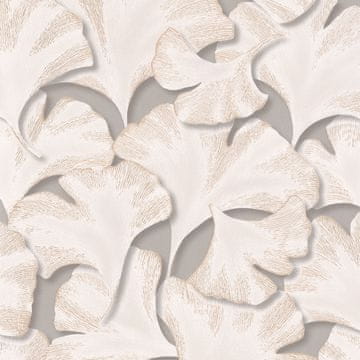 Casadeco Tapeta BILOBA 1429 iz kolekcije GINKGO