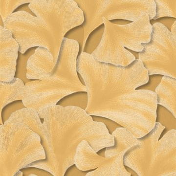 Casadeco Tapeta BILOBA 2322 iz kolekcije GINKGO