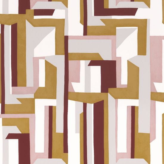 CASAMANCE Tapeta JAZZ 56 iz kolekcije MISURA
