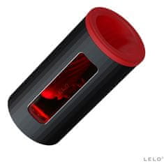 Lelo Masturbator za moške "Lelo F1S V2" - rdeč (R32130)